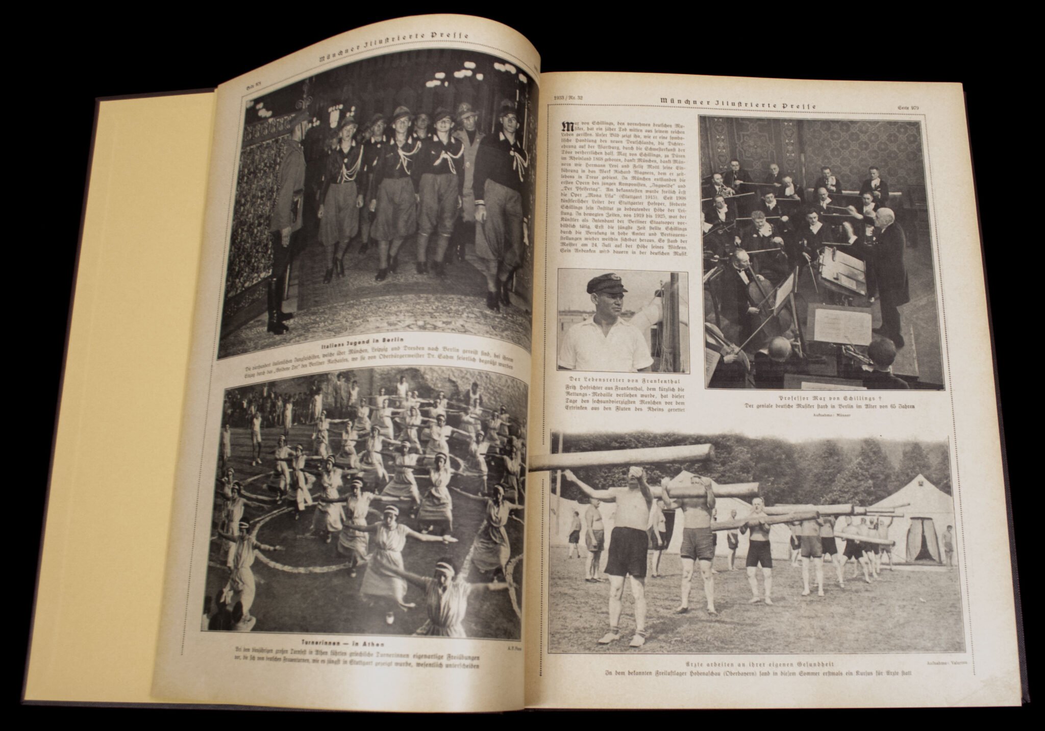 (Book) Münchener Illustrierte Presse (1933) — image 4