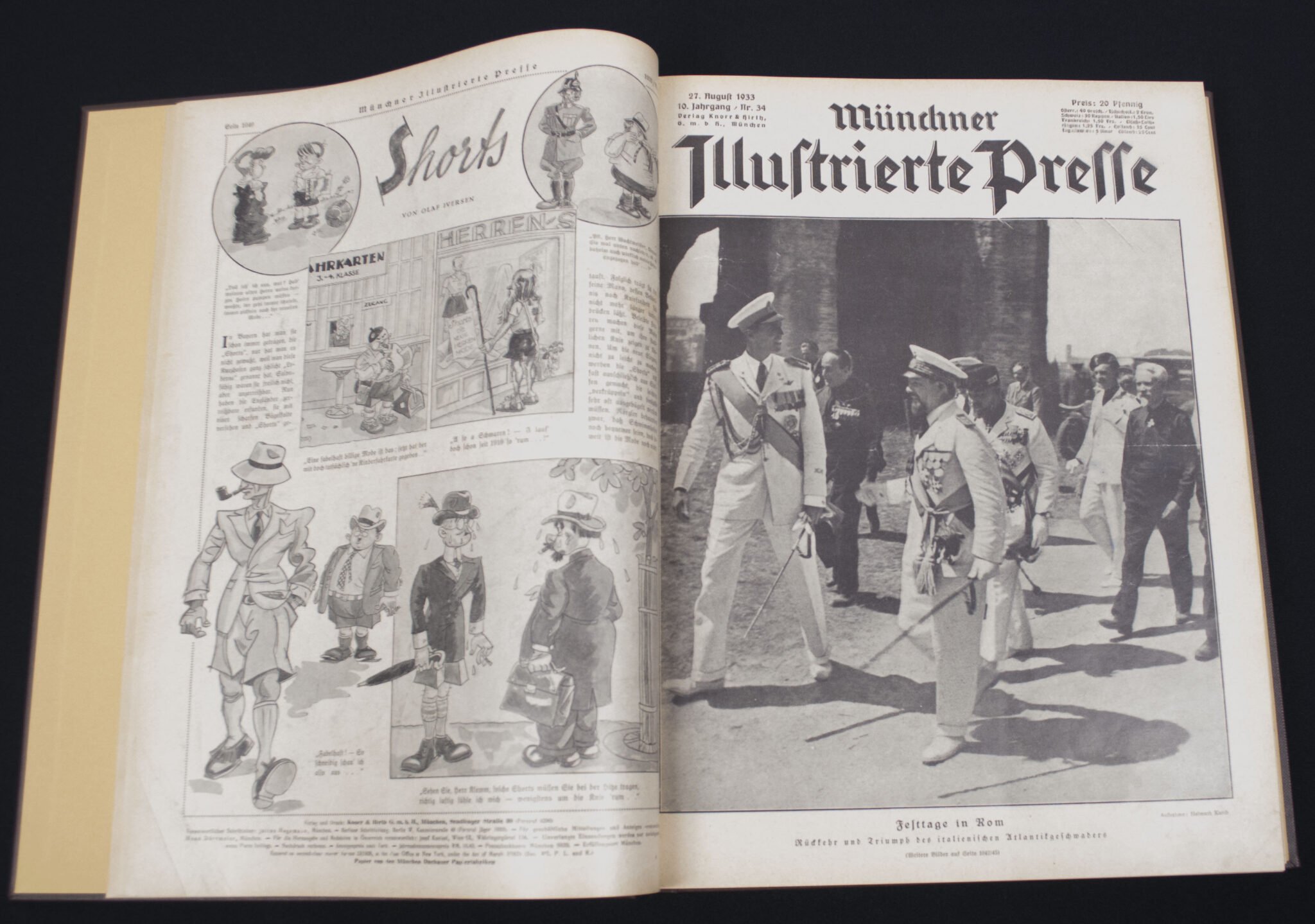 (Book) Münchener Illustrierte Presse (1933) — image 6