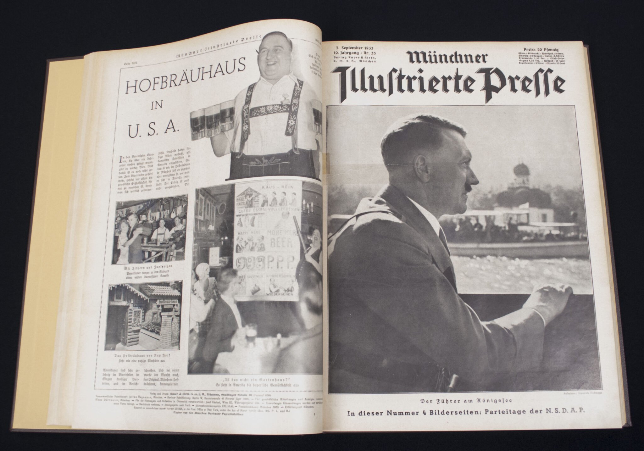 (Book) Münchener Illustrierte Presse (1933) — image 7