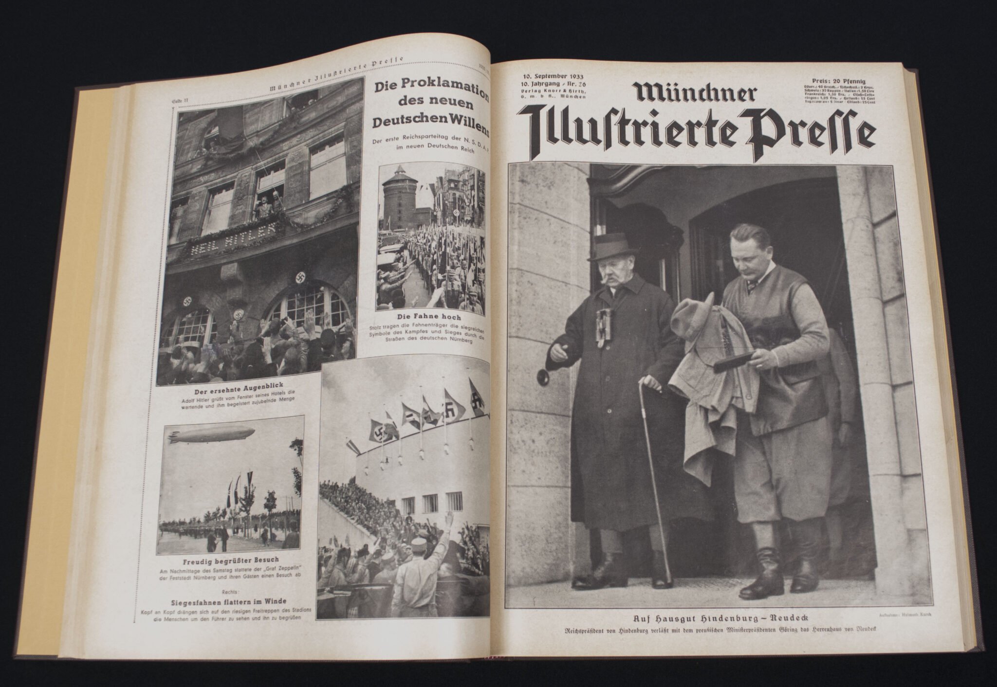 (Book) Münchener Illustrierte Presse (1933) — image 8