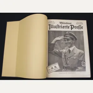 (Book) Münchener Illustrierte Presse (1933)
