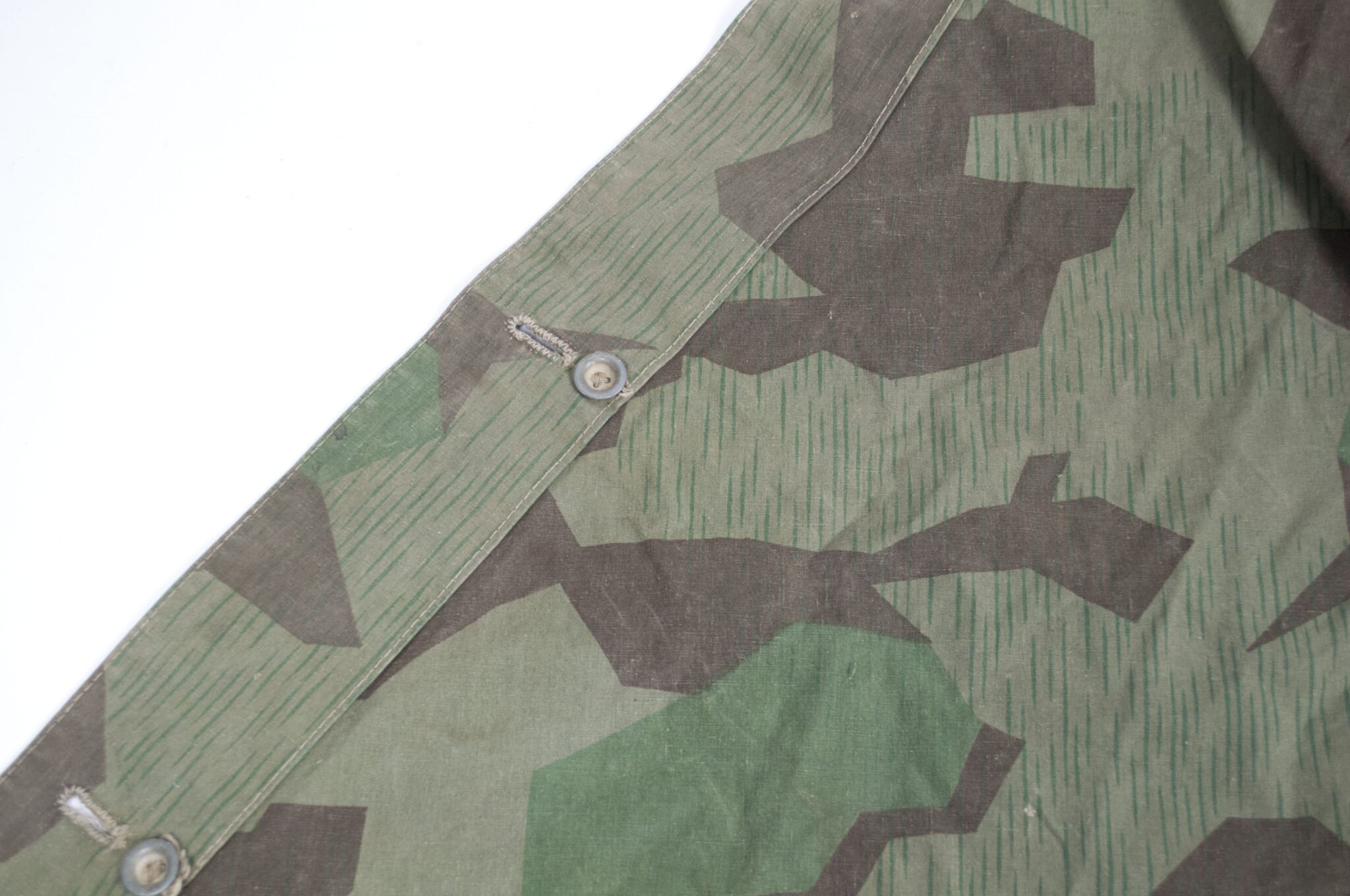 Brown pattern M31 Splittertarn Zeltbahn (stamped/dated 1942) — image 33