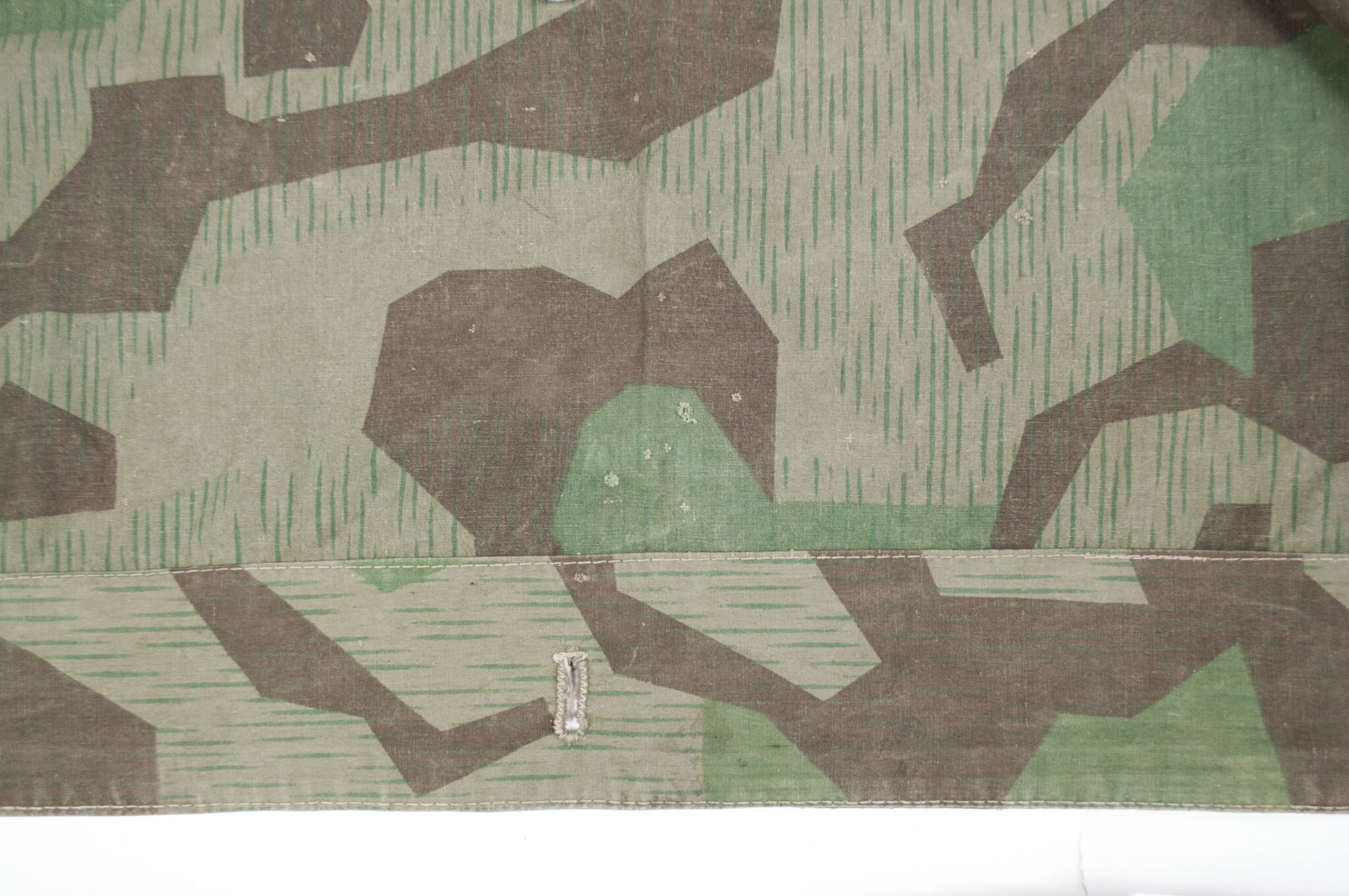 Brown pattern M31 Splittertarn Zeltbahn (stamped/dated 1942) — image 35