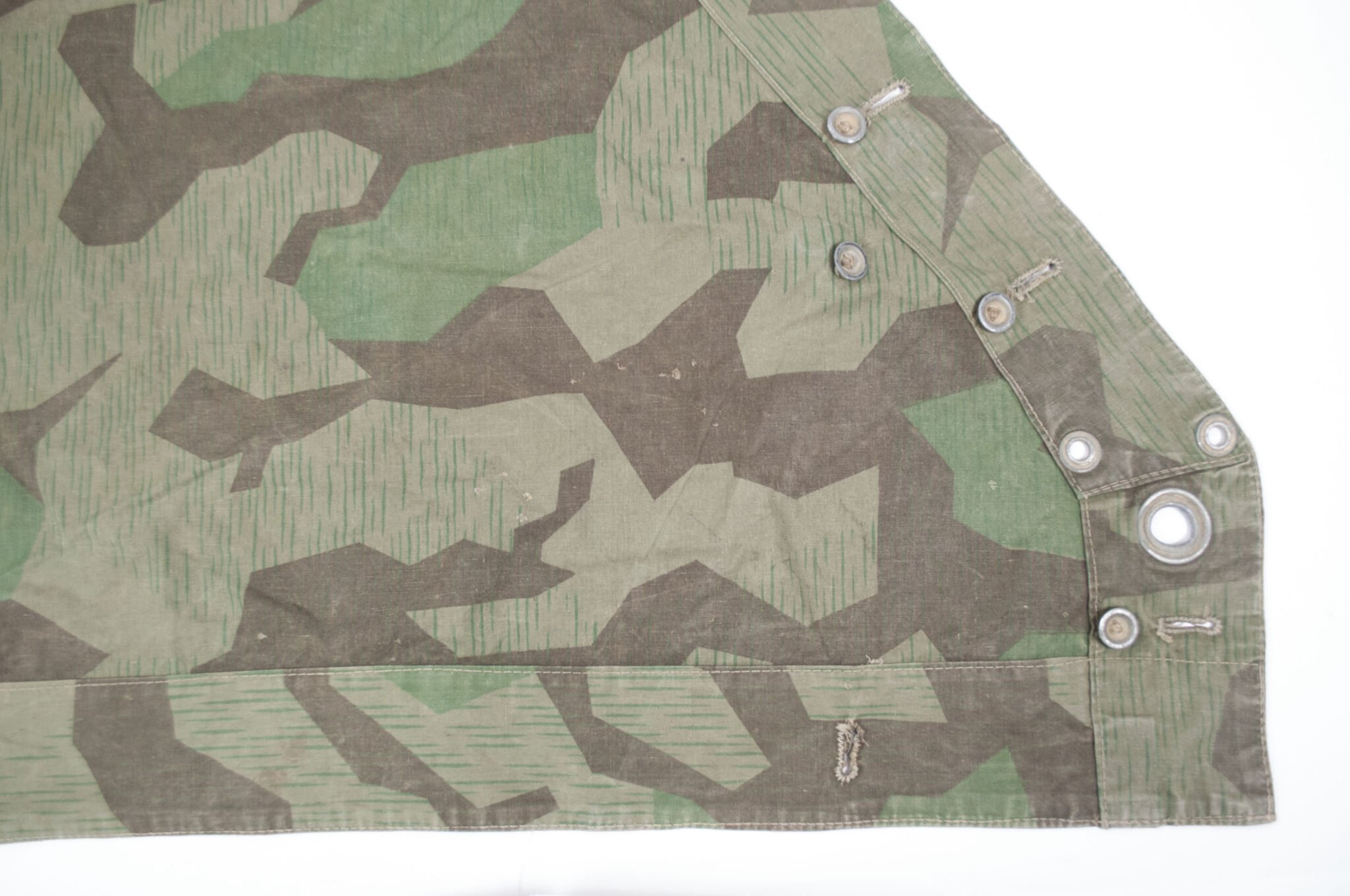Brown pattern M31 Splittertarn Zeltbahn (stamped/dated 1942) — image 39