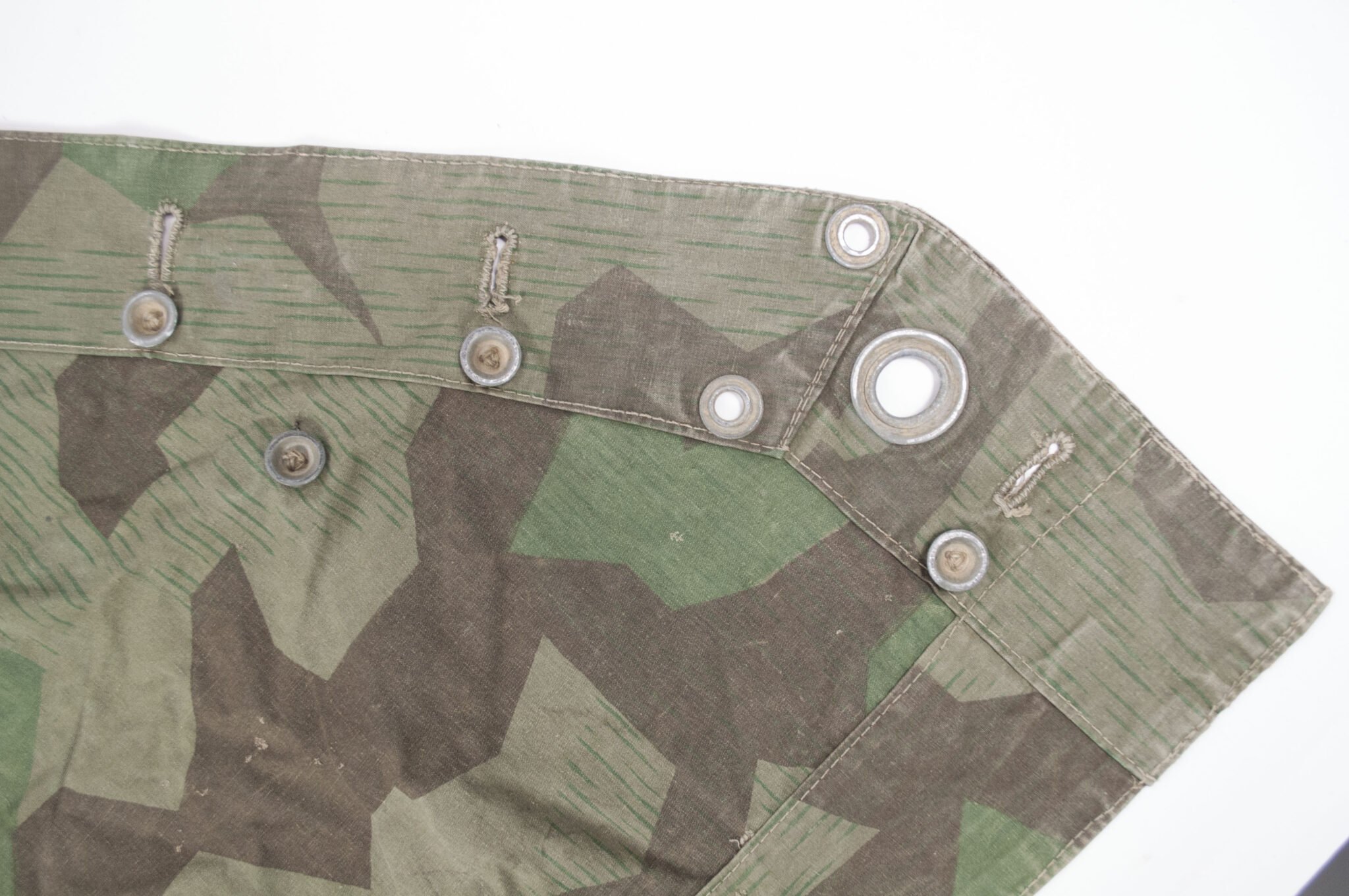 Brown pattern M31 Splittertarn Zeltbahn (stamped/dated 1942) — image 40
