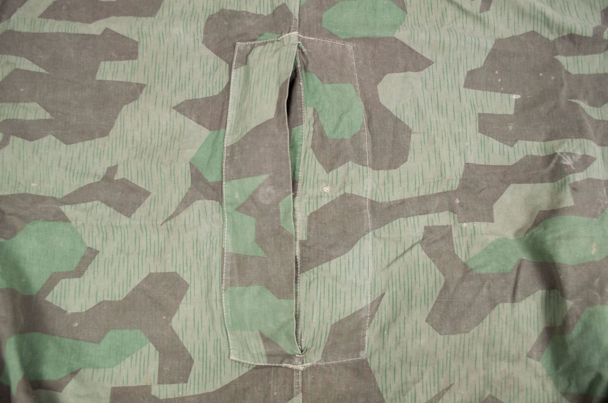 Brown pattern M31 Splittertarn Zeltbahn (stamped/dated 1942) — image 44