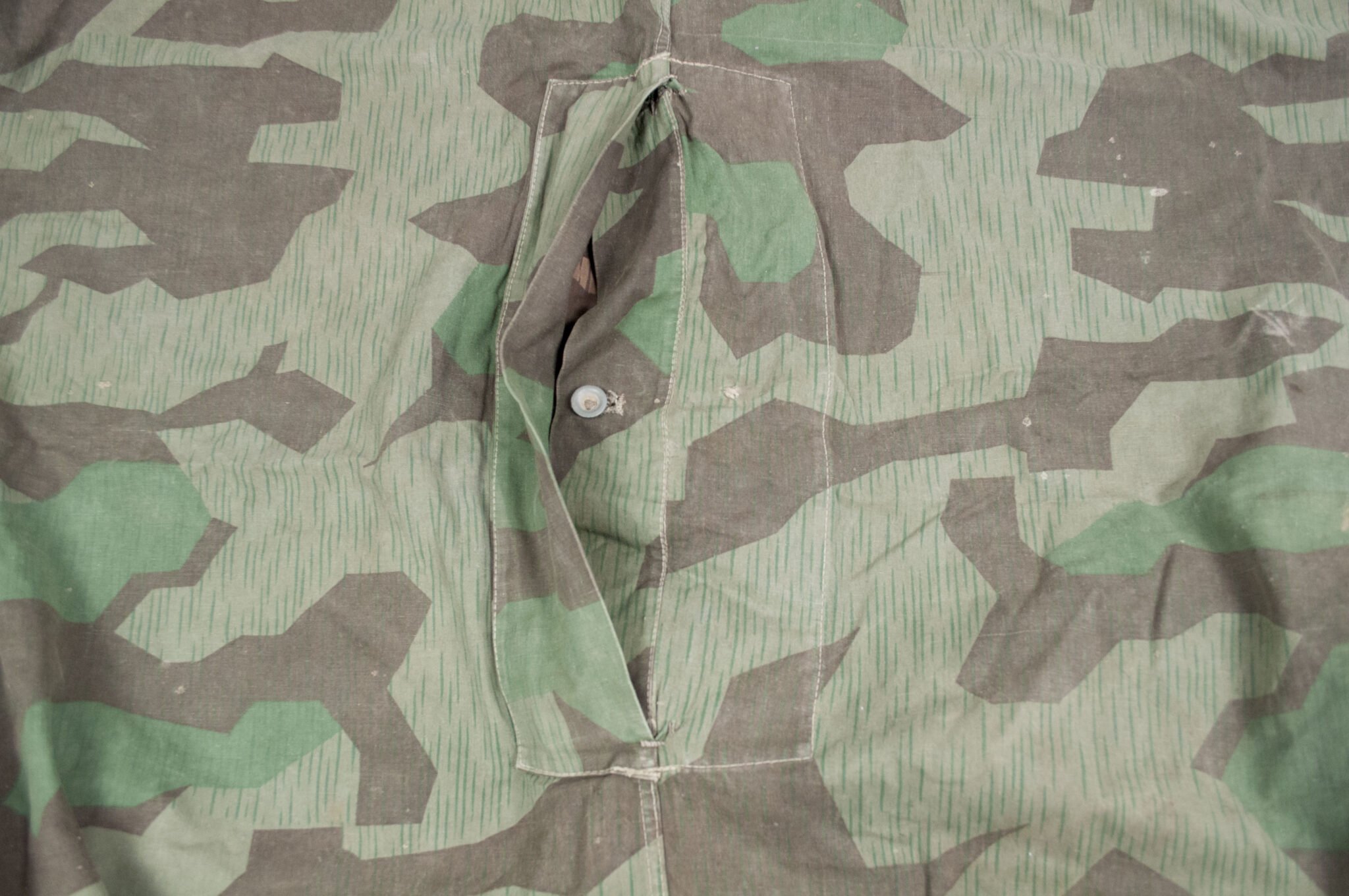 Brown pattern M31 Splittertarn Zeltbahn (stamped/dated 1942) — image 45