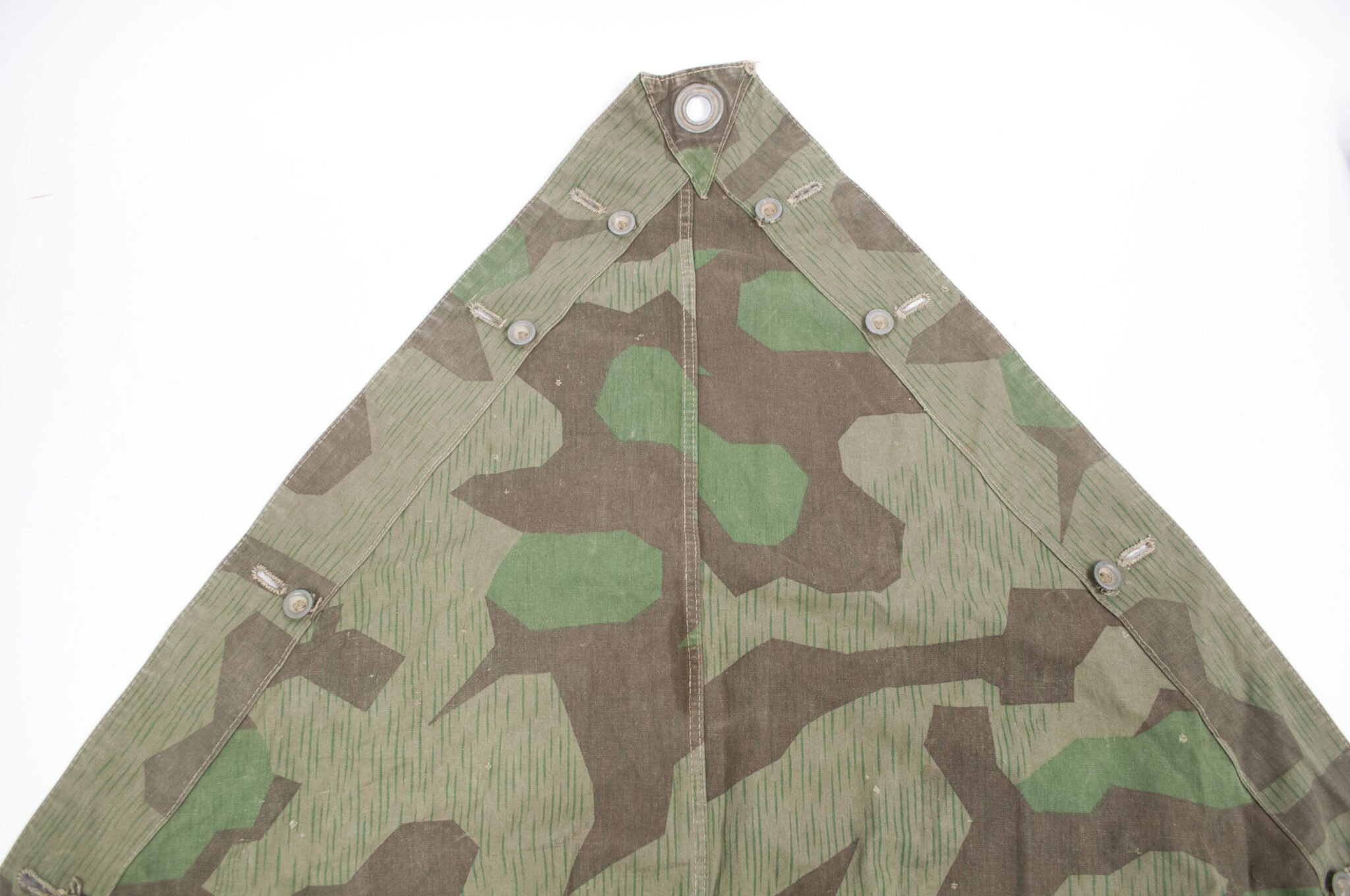 Brown pattern M31 Splittertarn Zeltbahn (stamped/dated 1942) — image 46