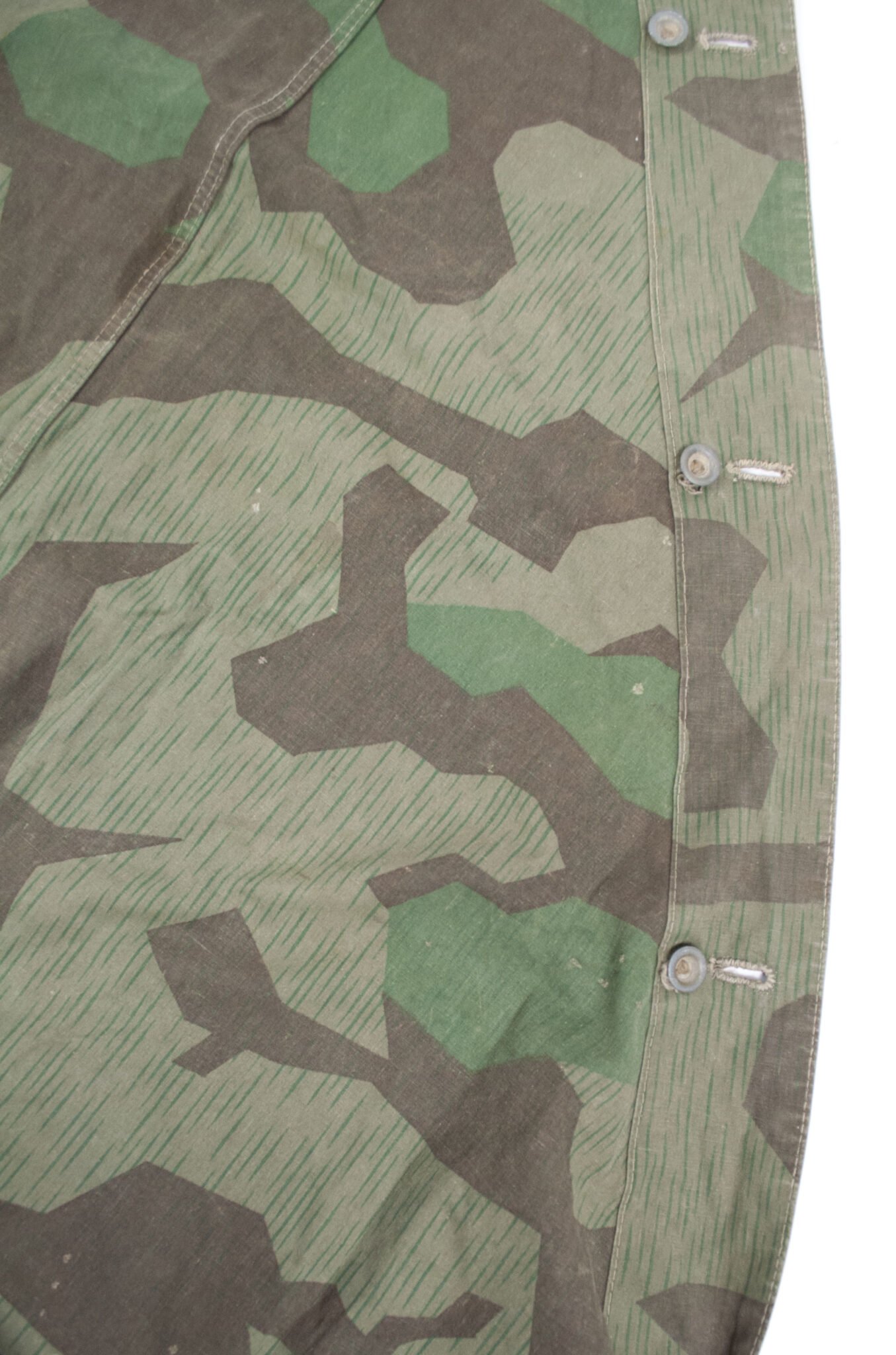 Brown pattern M31 Splittertarn Zeltbahn (stamped/dated 1942) — image 47