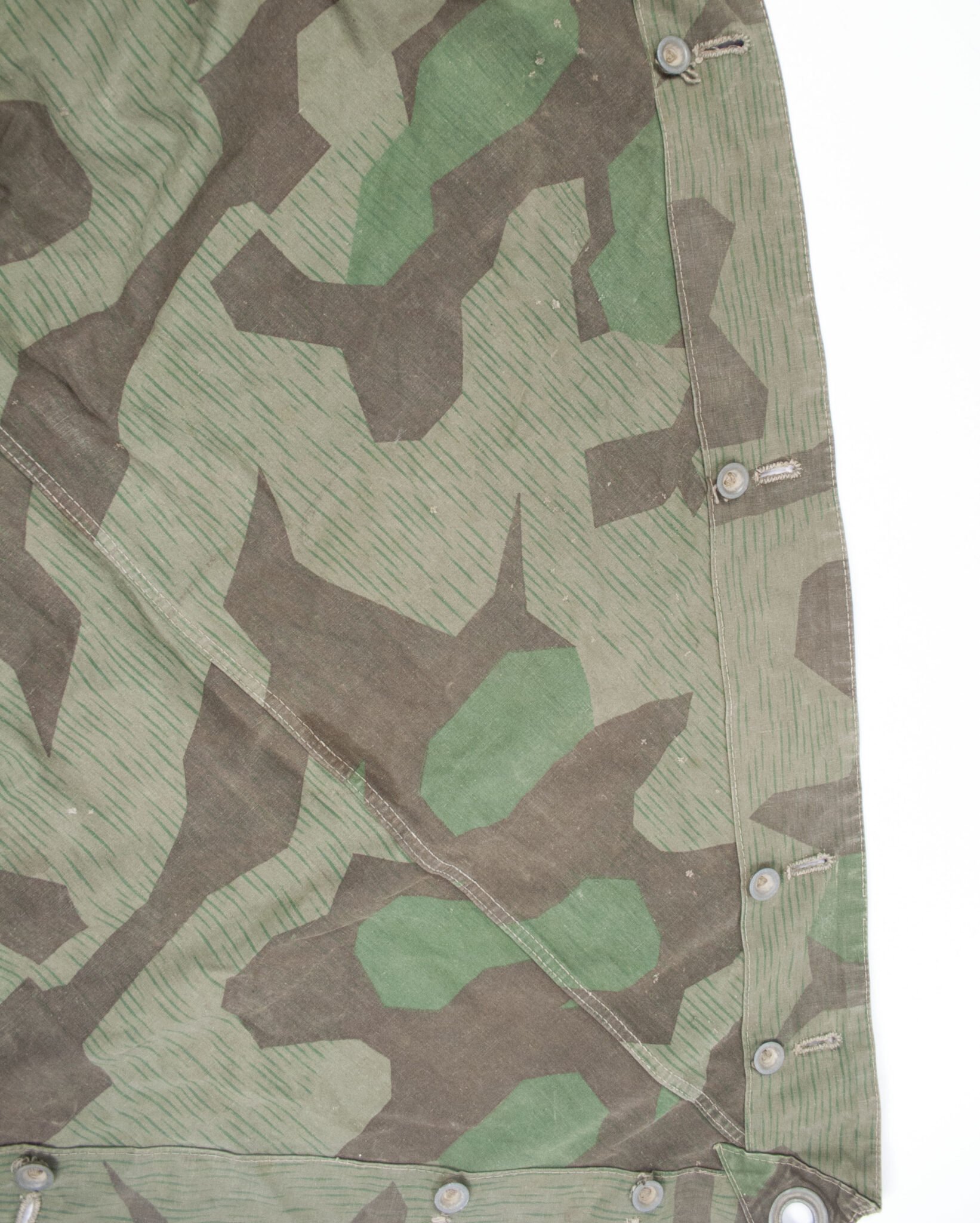 Brown pattern M31 Splittertarn Zeltbahn (stamped/dated 1942) — image 48