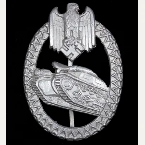 Panzerkampf Schützenschnur Auflage