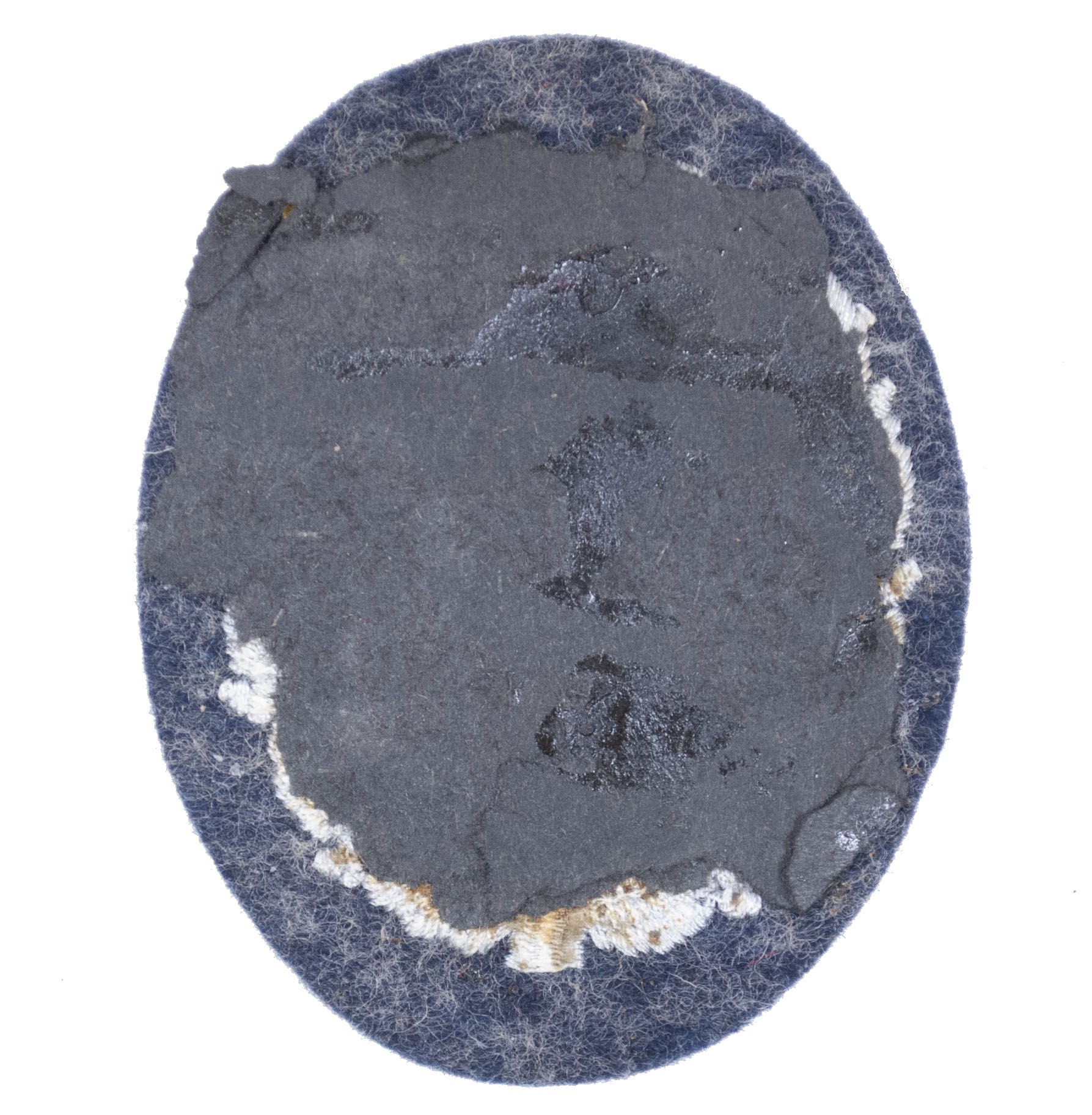 Luftwaffe (LW) Fallschirmjäger / Fallschirmschützenabzeichen cloth — image 2