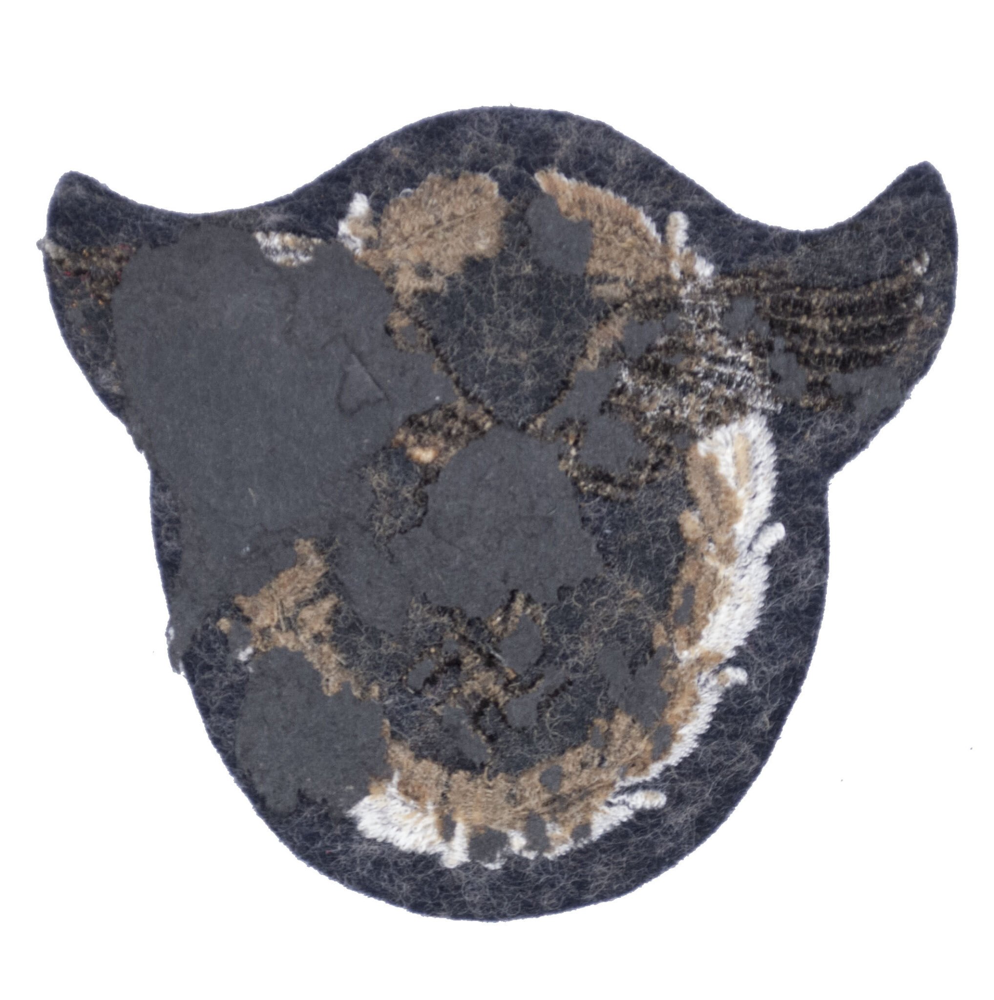 Luftwaffe (LW) Flugzeugführer / Pilotbadge in cloth — image 2