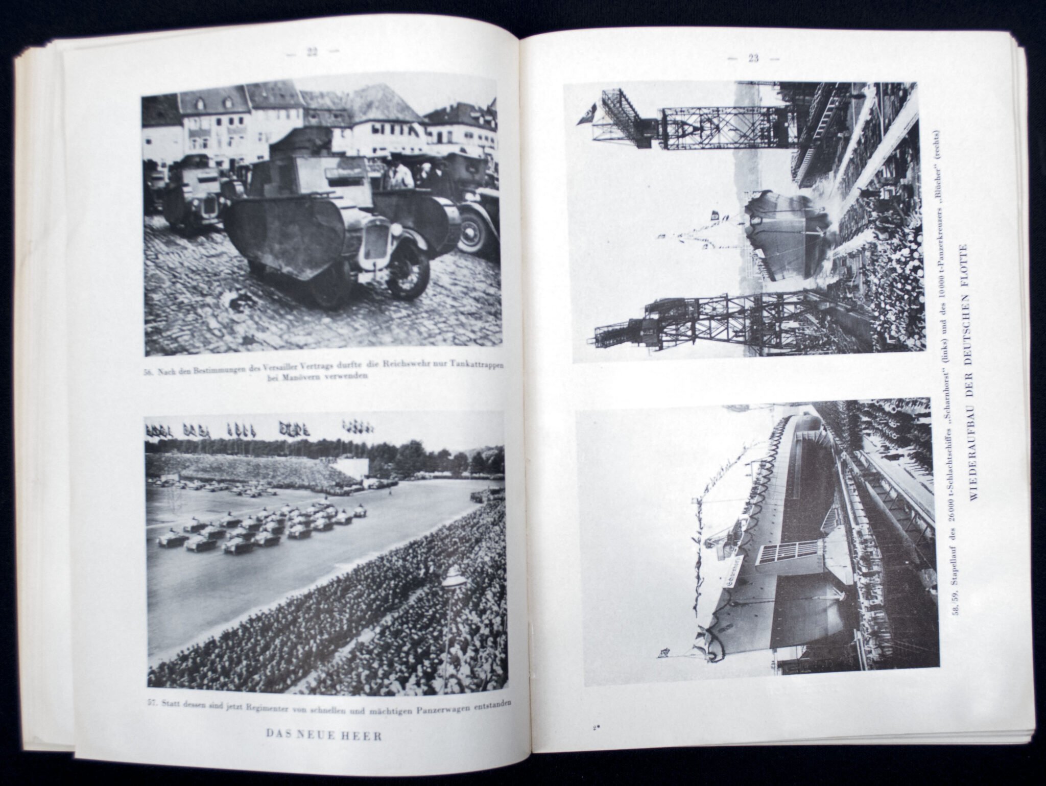 (Book) 4 Jahre Hitler-Deutschland 1933-1937 — image 11