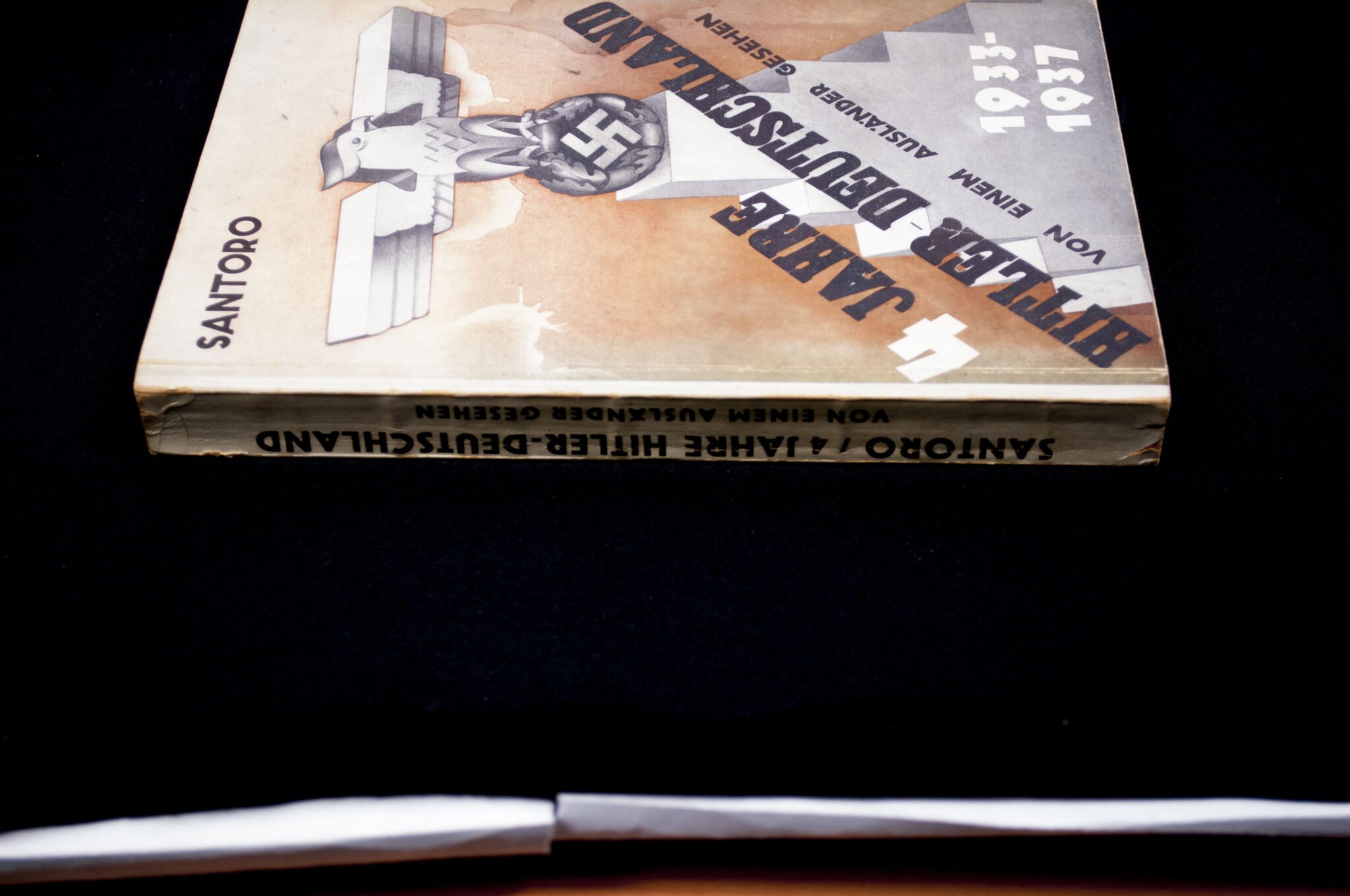 (Book) 4 Jahre Hitler-Deutschland 1933-1937 — image 3