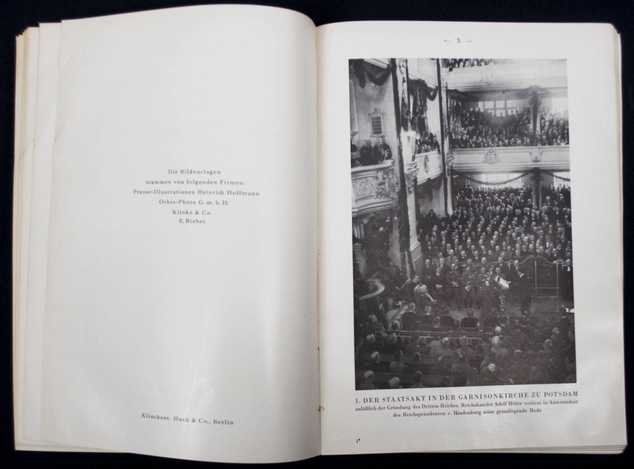 (Book) 4 Jahre Hitler-Deutschland 1933-1937 — image 8