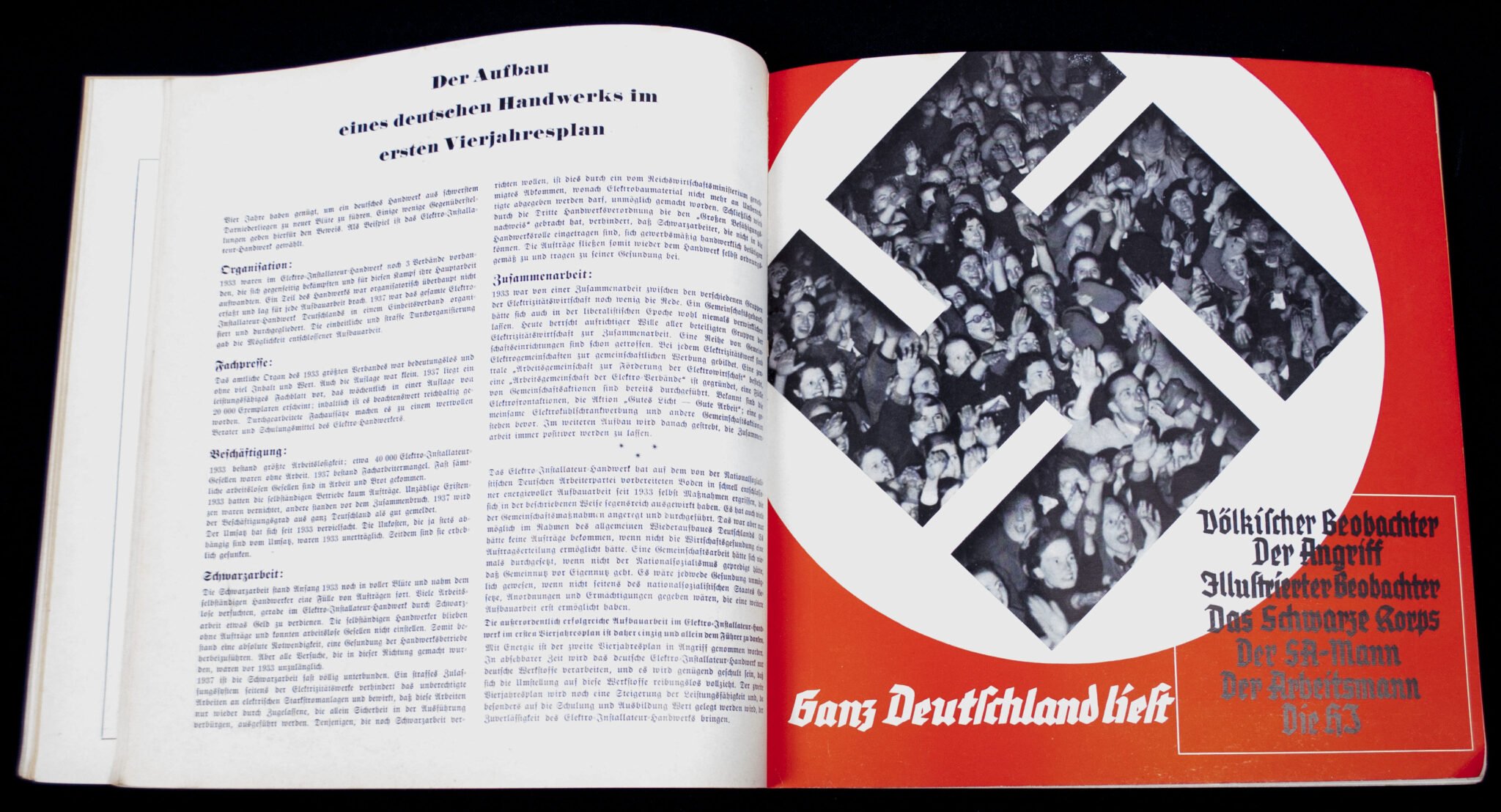 (Book) Gebt mir Vier Jahre Zeit – Ausstellung in Berlin 30.April bis 20. Juni 1937 — image 12