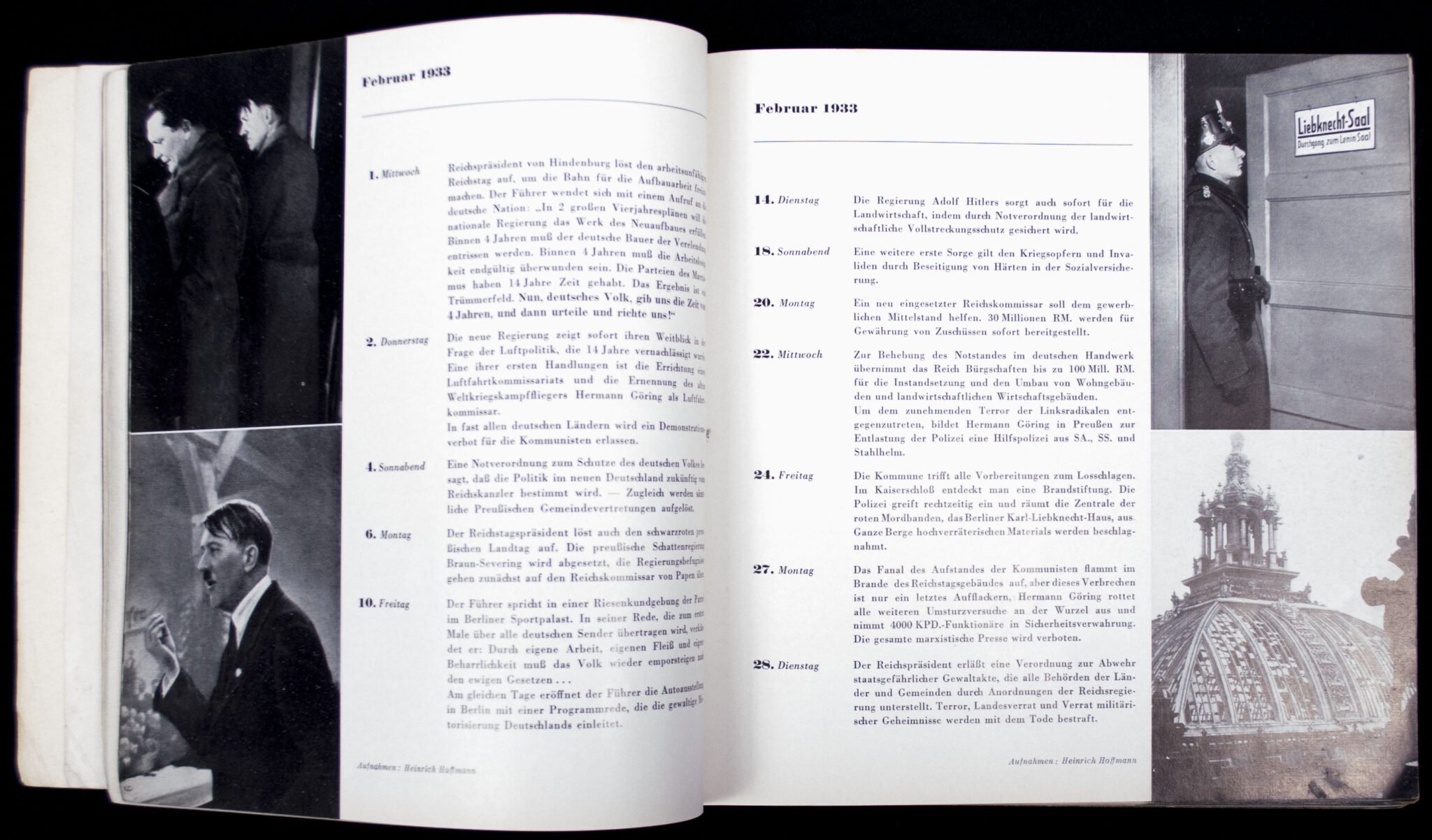 (Book) Gebt mir Vier Jahre Zeit – Ausstellung in Berlin 30.April bis 20. Juni 1937 — image 6