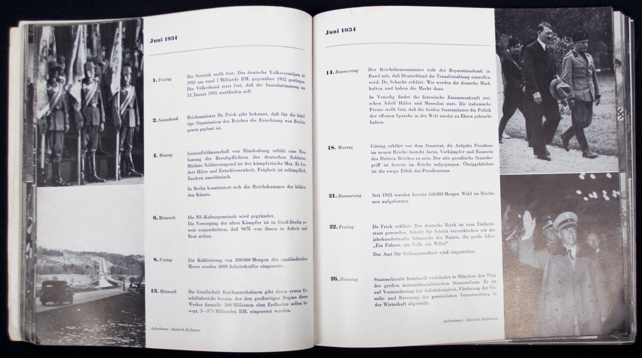 (Book) Gebt mir Vier Jahre Zeit – Ausstellung in Berlin 30.April bis 20. Juni 1937 — image 8