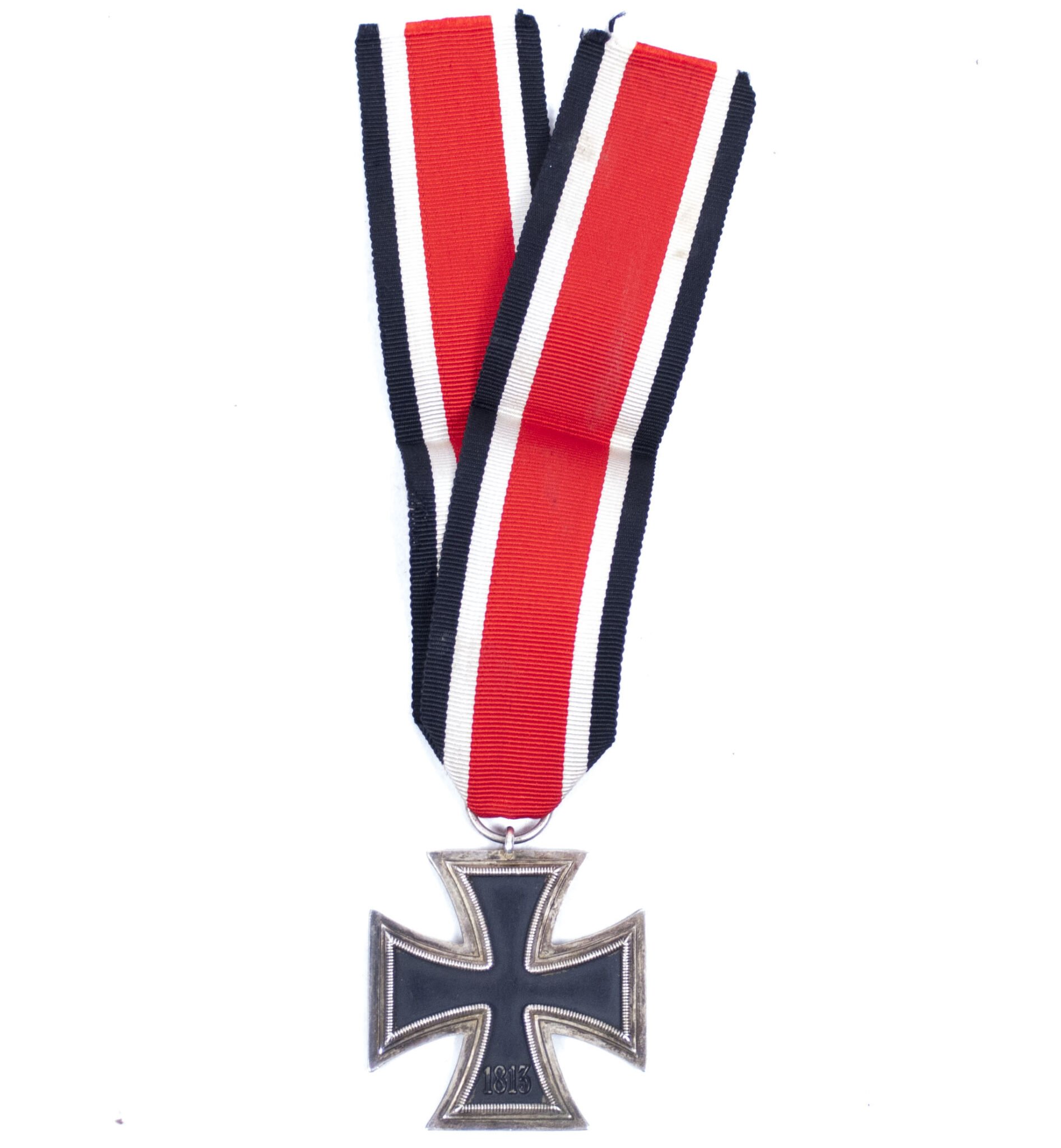 WWII Eisernes Kreuz (Ek2) / Iron cross second class (maker: Souval) — image 2