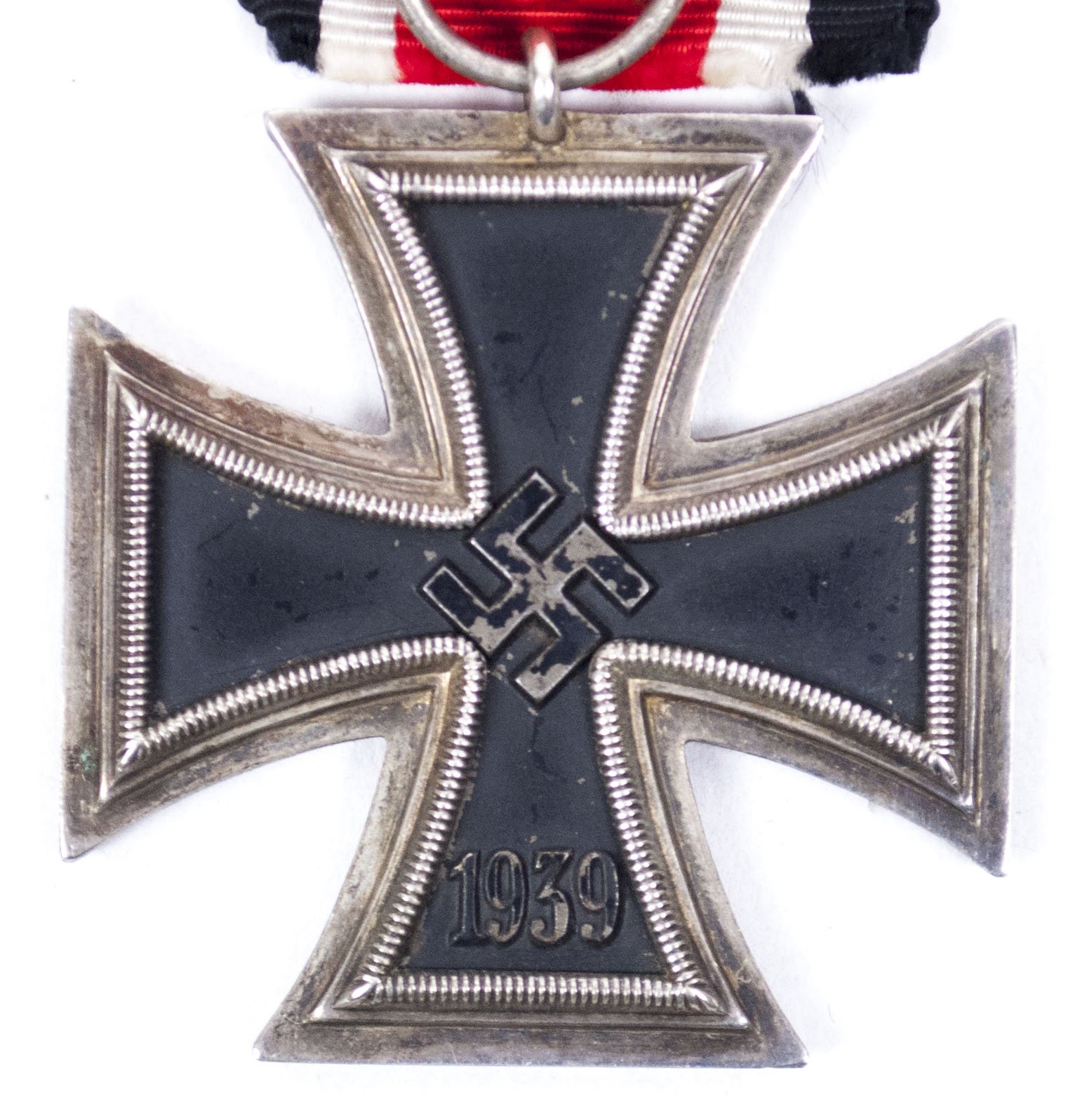 WWII Eisernes Kreuz (Ek2) / Iron cross second class (maker: Souval) — image 3