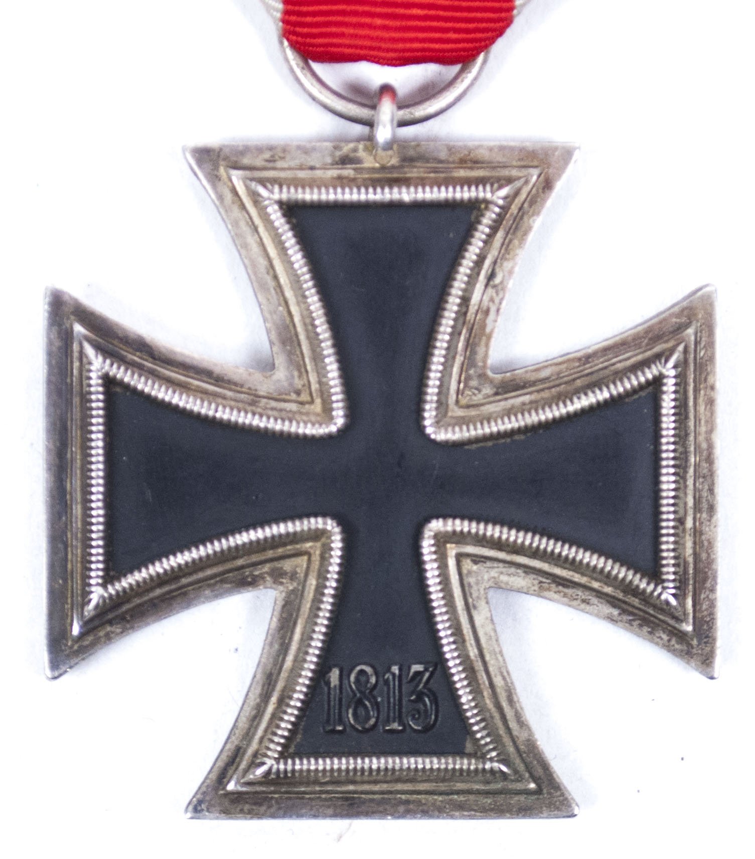 WWII Eisernes Kreuz (Ek2) / Iron cross second class (maker: Souval) — image 4