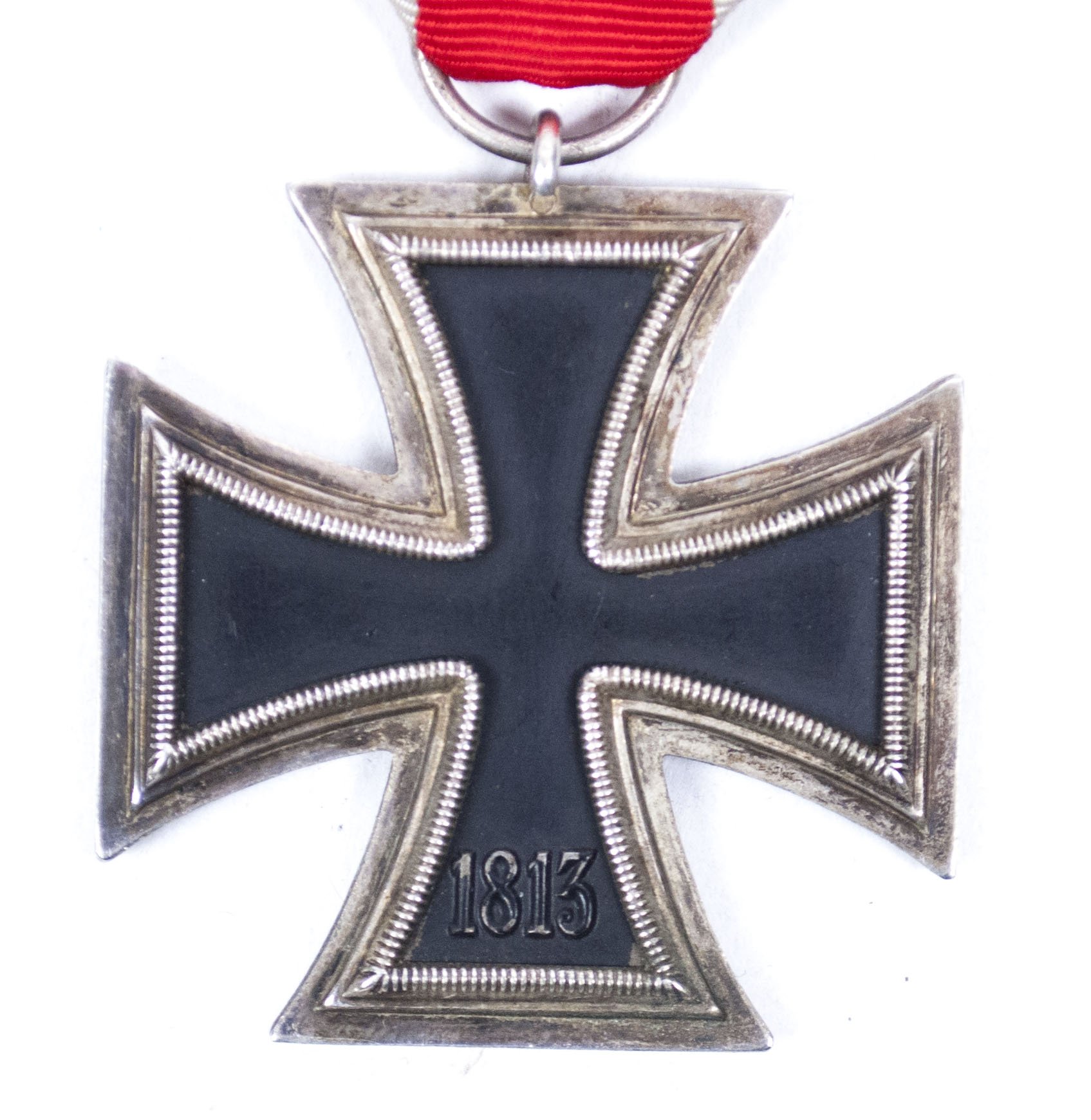 WWII Eisernes Kreuz (Ek2) / Iron cross second class (maker: Souval) — image 5