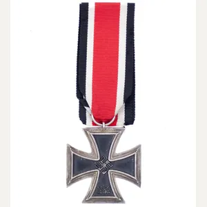WWII Eisernes Kreuz (Ek2) / Iron cross second class (maker: …