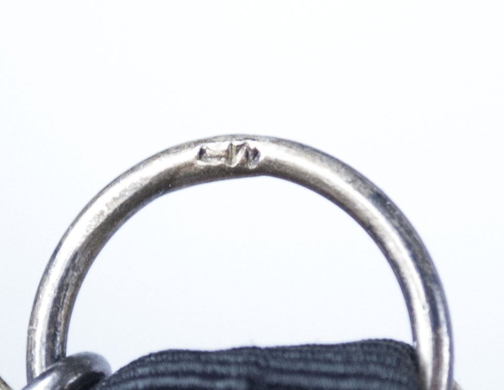 WWI Eisernes Kreuz (Ek2) / Iron cross second class (maker marked) — image 5