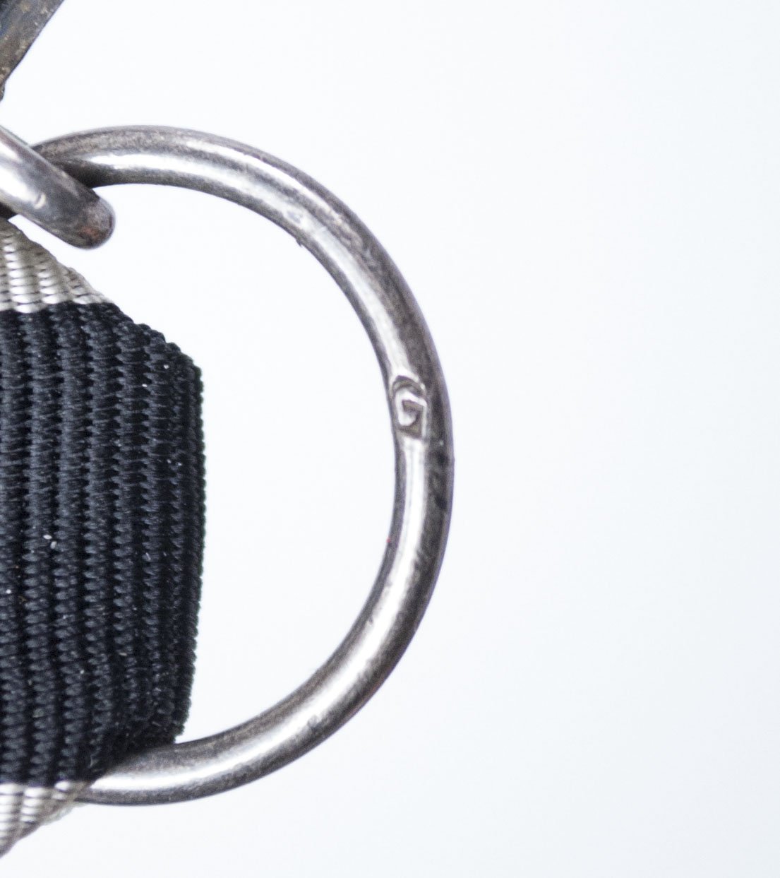 WWI Eisernes Kreuz (Ek2) / Iron cross second class (maker marked 'G' – Godet) — image 5