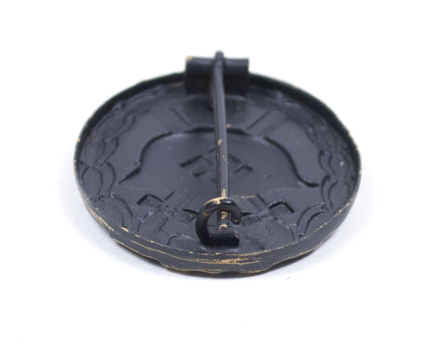 Verwundetenabzeichen in Schwarz / Black Woundbadge — image 3