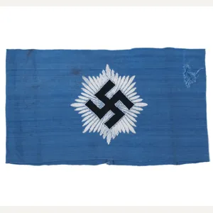 WWII Luftschutzbund armband