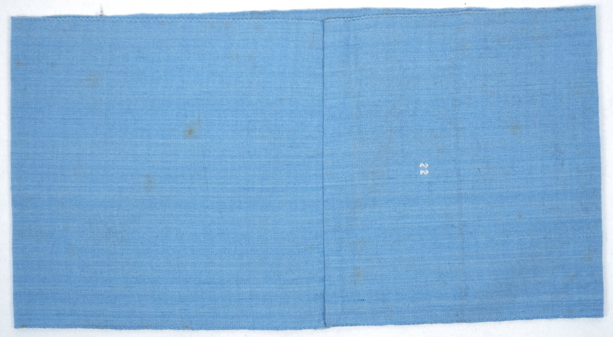 WWII Luftschutzbund medical personnel armband — image 2