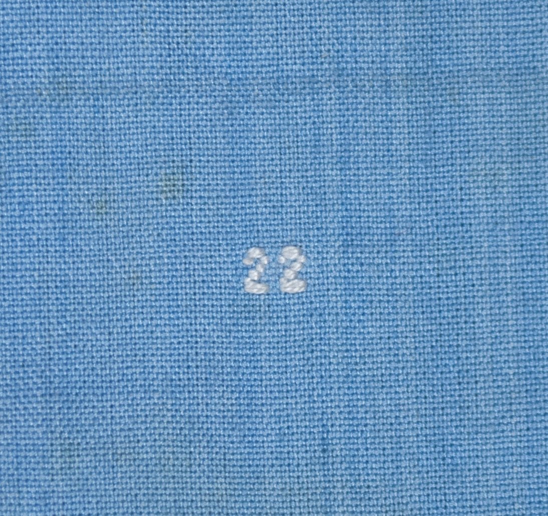 WWII Luftschutzbund medical personnel armband — image 5