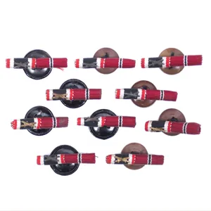 Kriegsverdienstkreuz mit Schwerter / Ostmedaille buttonhole ribbon bow