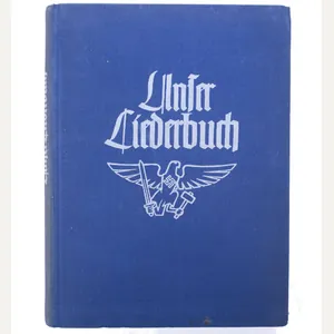 Hitlerjugend (HJ) Lieder der Hitlerjugend – Unser Liederbuch (1940)