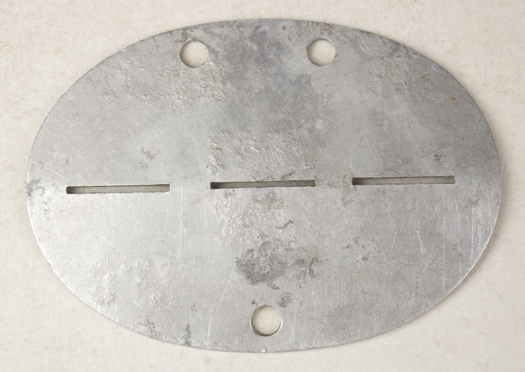 Erkennungsmarke Lw: 2.FLieger Regiment 71 — image 2