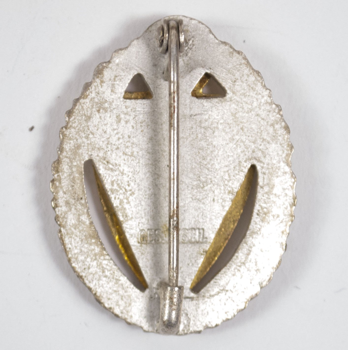 Kyffhäuserbund 25 Year membershipbadge (Mitgliedsabzeichen) — image 2