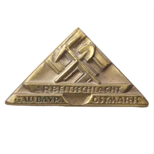 Arbeitsschlacht Gau Bayerische Ostmark abzeichen (badge)