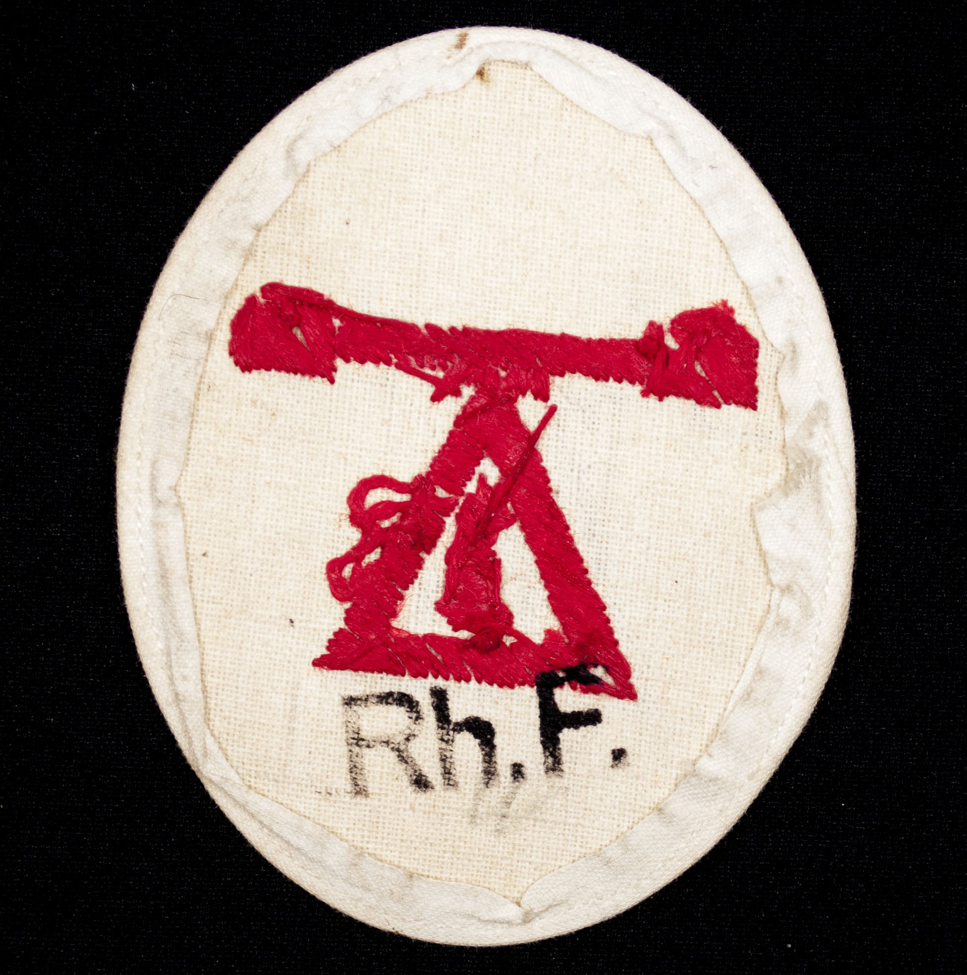 Kriegsmarine Ärmelabzeichen Entfernungsmesser — image 2