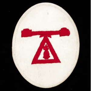 Kriegsmarine Ärmelabzeichen Entfernungsmesser