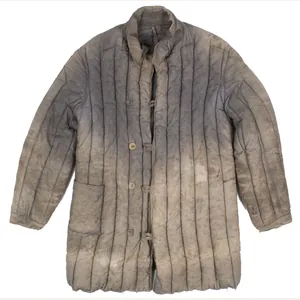 Russian prisonjacket 'Telogreika' for German prisoners
