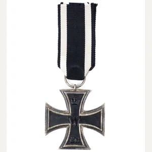 WWI Eisernes Kreuz zweite Klasse (EK2) / Iron Cross second …