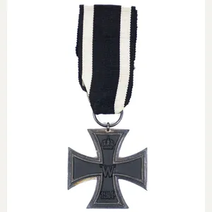WWI Eisernes Kreuz zweite Klasse (EK2) / Iron Cross second …
