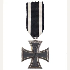 WWI Eisernes Kreuz zweite Klasse (EK2) / Iron Cross second …
