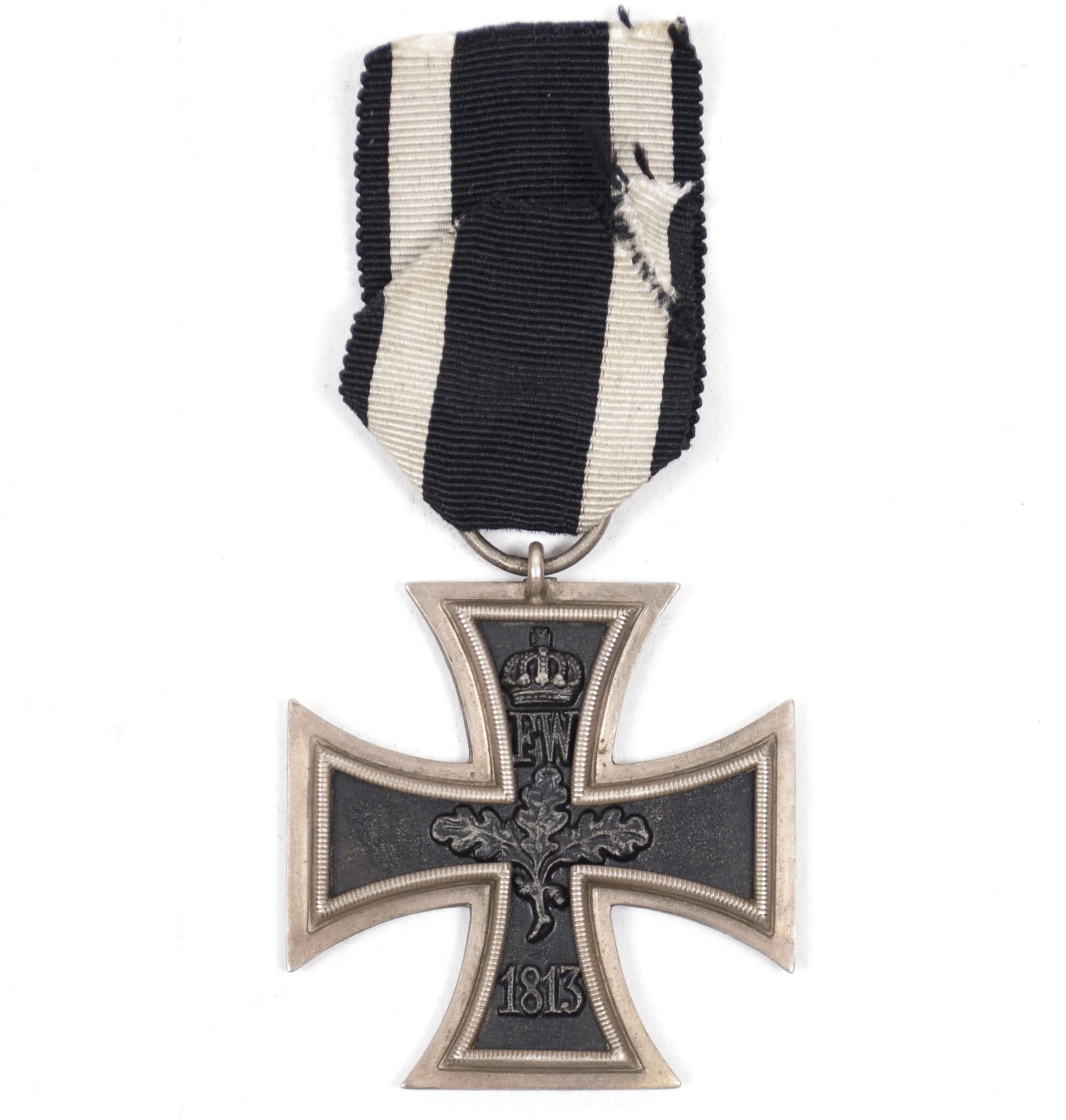 WWI Eisernes Kreuz zweite Klasse (EK2) / Iron Cross second class MM 'WILM' (H.R. Wilm) — image 2
