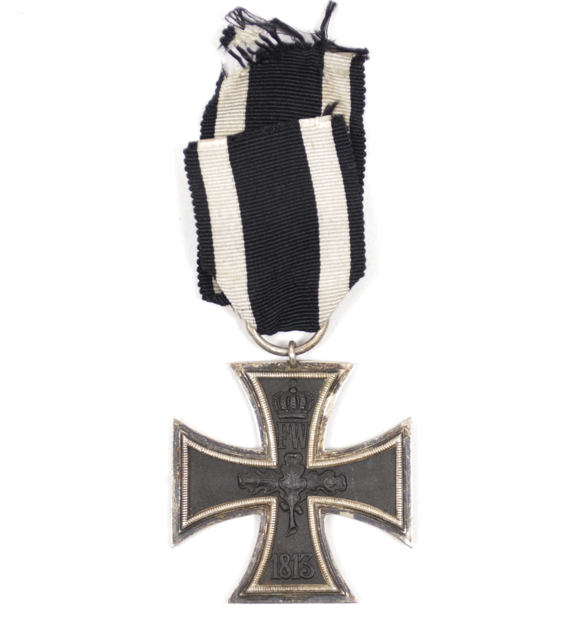WWI Eisernes Kreuz zweite Klasse (EK2) / Iron Cross second class MM 'W' (???) — image 2