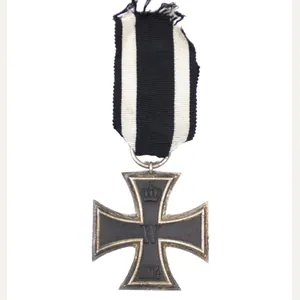 WWI Eisernes Kreuz zweite Klasse (EK2) / Iron Cross second …