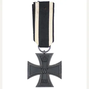 WWI Eisernes Kreuz zweite Klasse (EK2) / Iron Cross second …