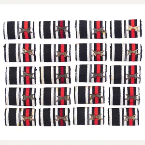 Feldspange /Double ribbon for the WWI Iron Cross + Frontkämpfer …